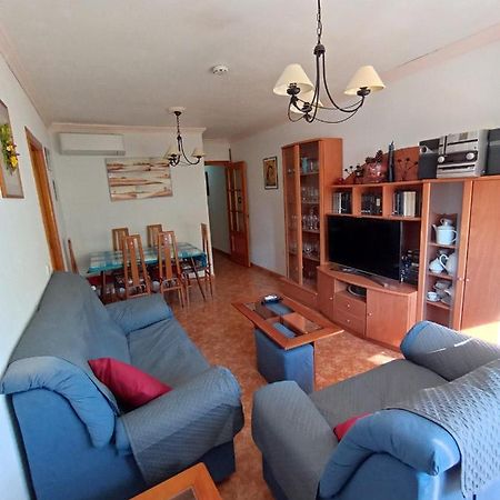 Apartamento Merlin Roquetas de Mar Kültér fotó