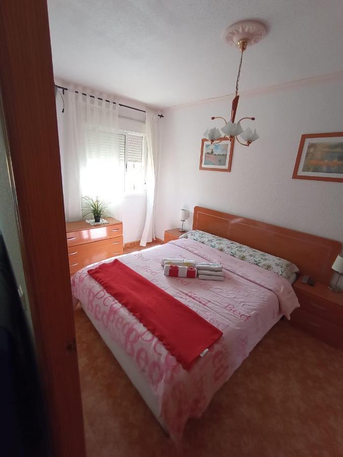 Apartamento Merlin Roquetas de Mar Kültér fotó
