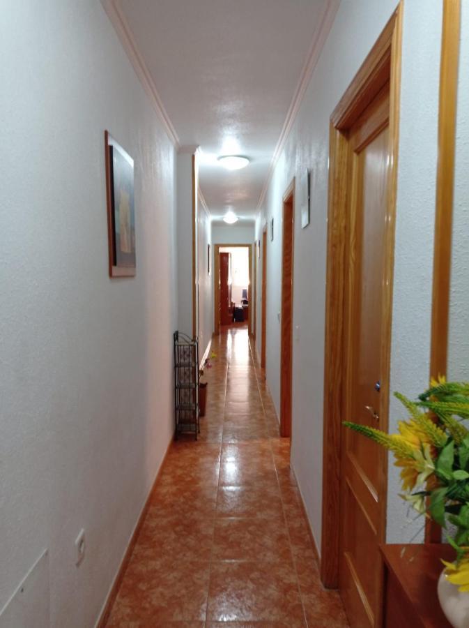 Apartamento Merlin Roquetas de Mar Kültér fotó