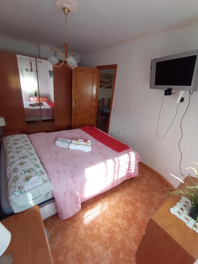 Apartamento Merlin Roquetas de Mar Kültér fotó