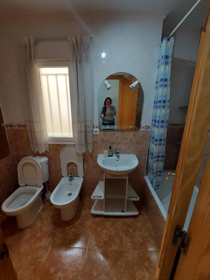 Apartamento Merlin Roquetas de Mar Kültér fotó