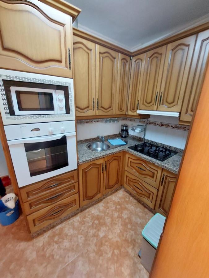 Apartamento Merlin Roquetas de Mar Kültér fotó