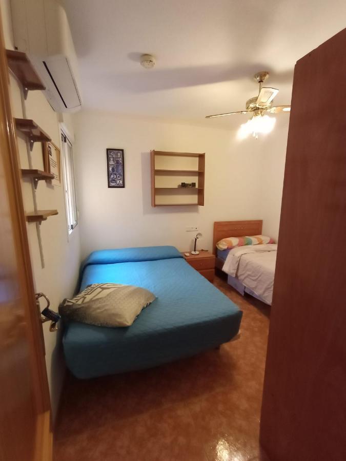 Apartamento Merlin Roquetas de Mar Kültér fotó