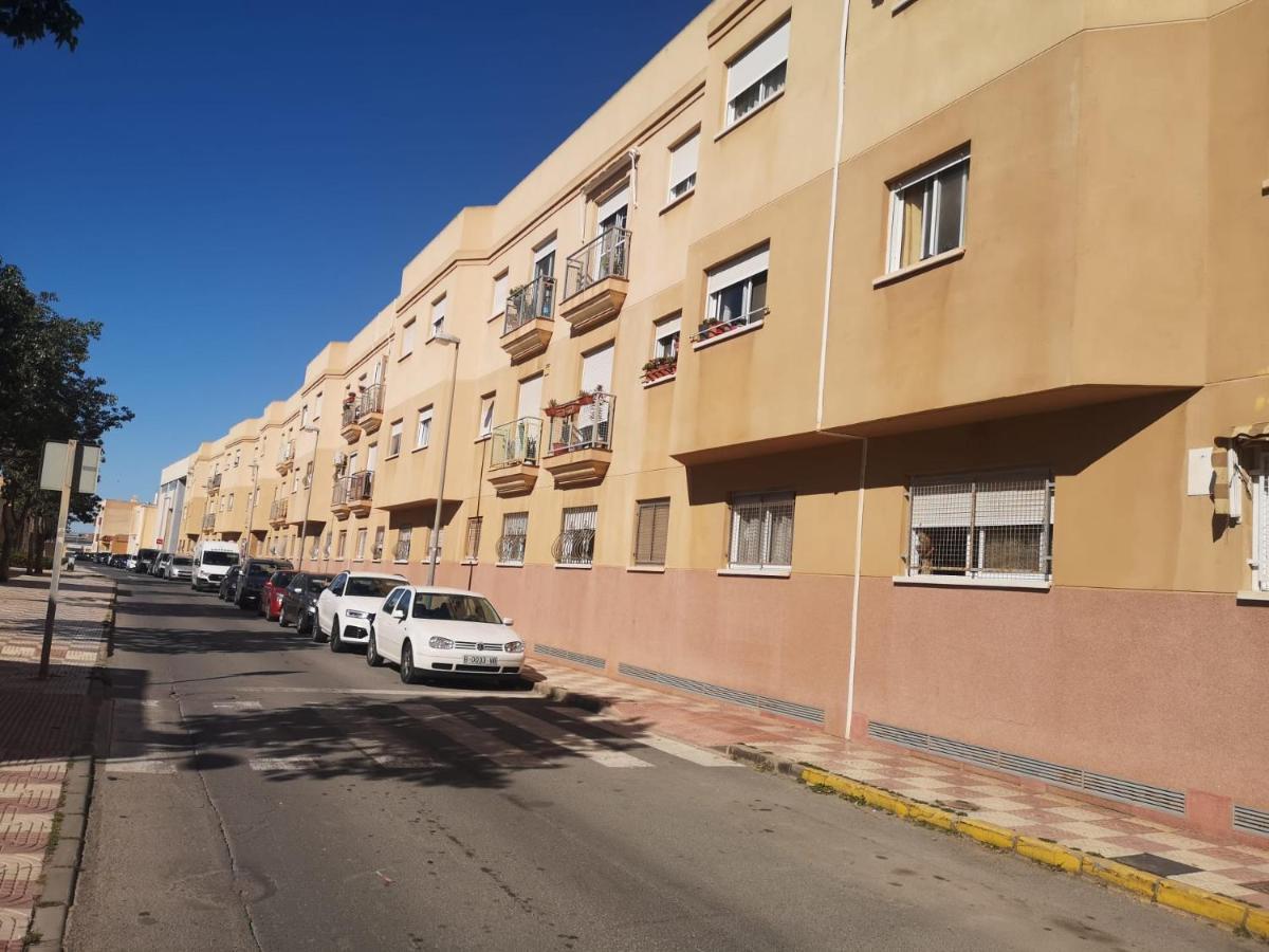 Apartamento Merlin Roquetas de Mar Kültér fotó