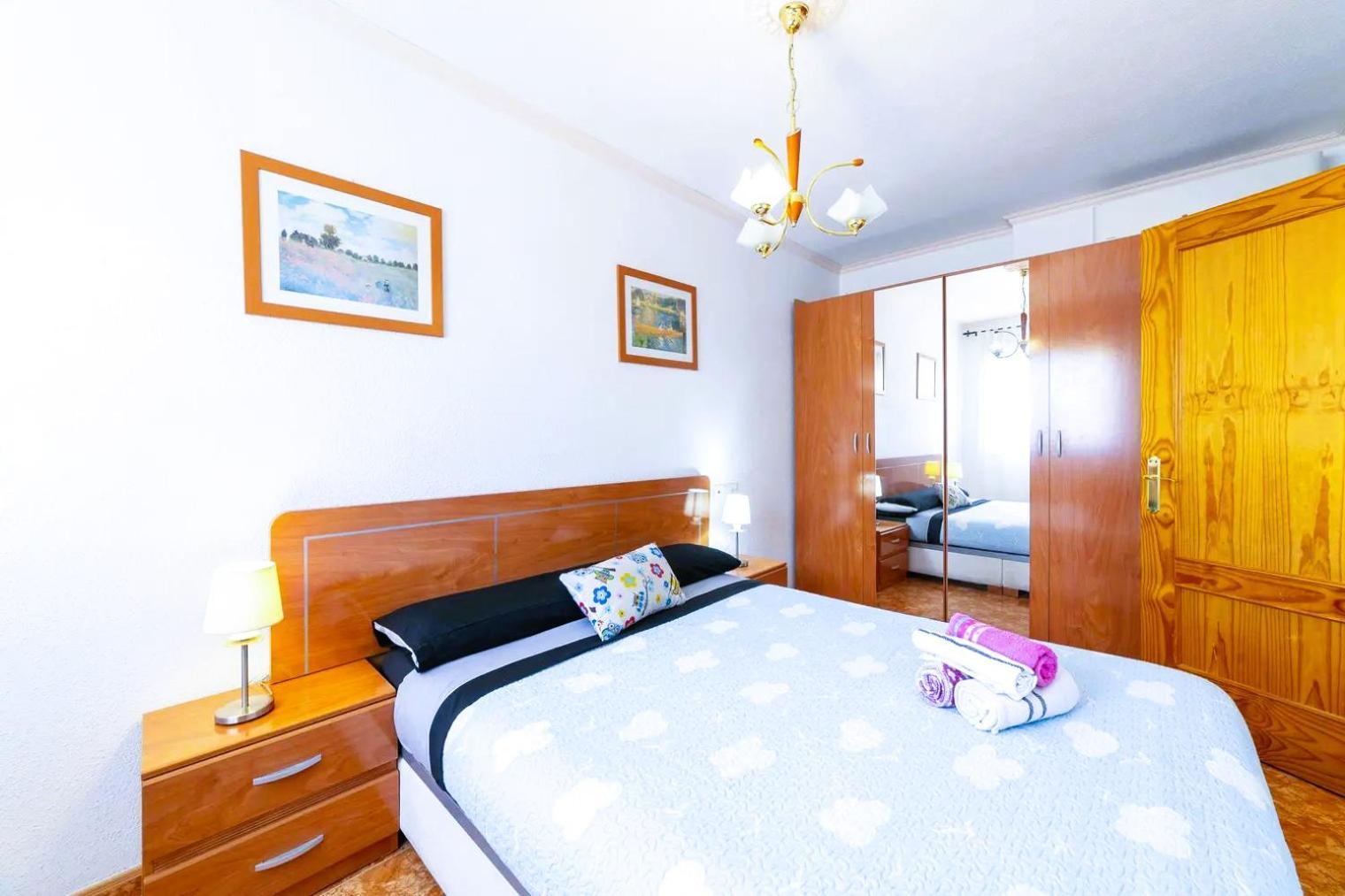 Apartamento Merlin Roquetas de Mar Kültér fotó