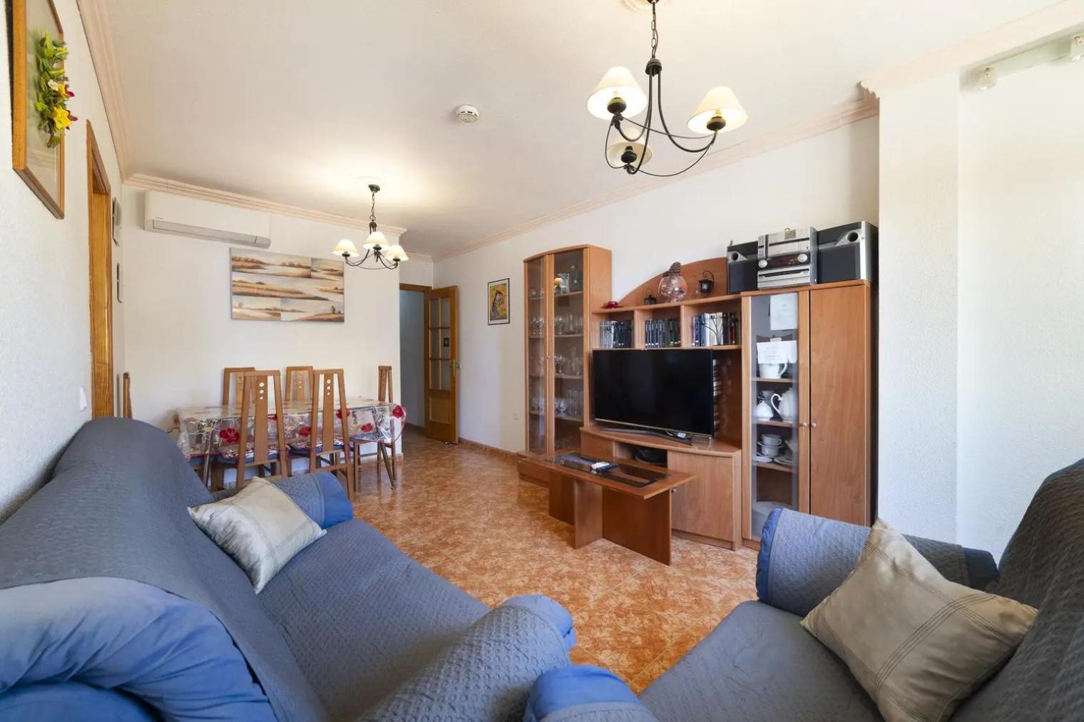 Apartamento Merlin Roquetas de Mar Kültér fotó