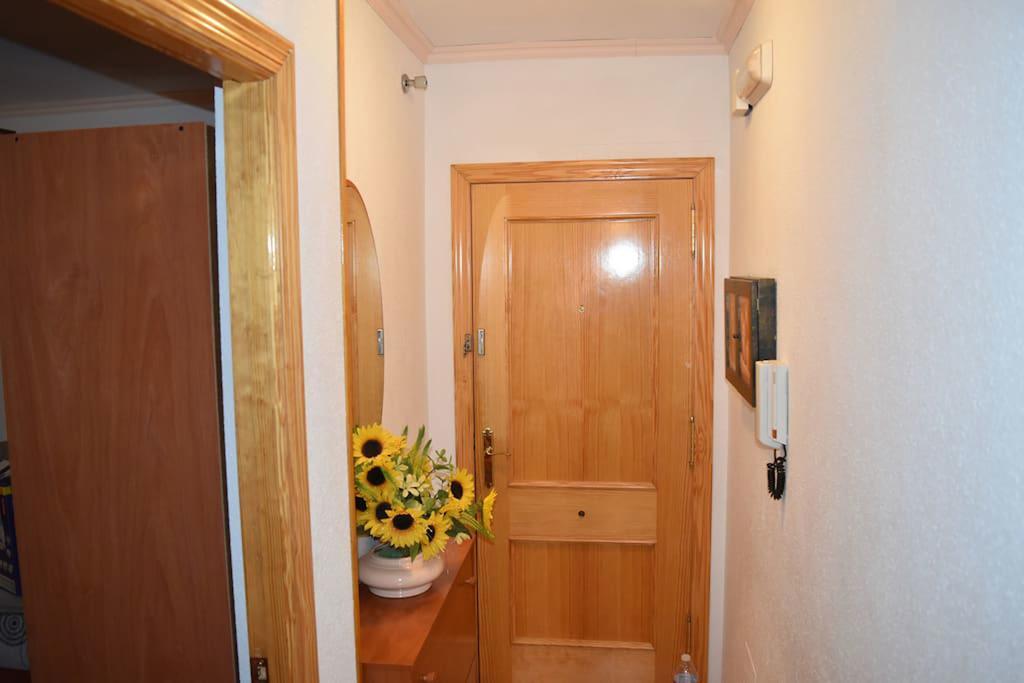 Apartamento Merlin Roquetas de Mar Kültér fotó
