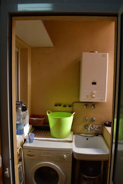 Apartamento Merlin Roquetas de Mar Kültér fotó