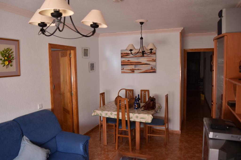 Apartamento Merlin Roquetas de Mar Kültér fotó